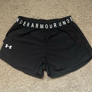 Under Armour  work out shorts